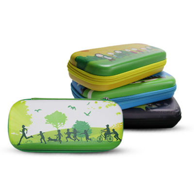 Color EVA Pencil Case With Zipper de Pantone