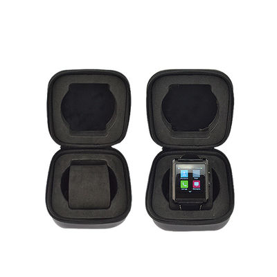 75degree negro EVA Watch Case