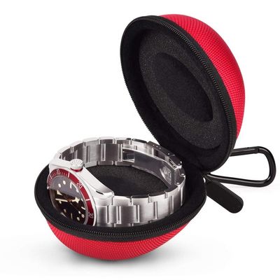 Prenda impermeable EVA Watch Case del color de Pantone