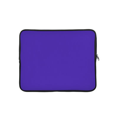Funda personalizable para portátil de EVA de 13 a 16 pulgadas, neopreno impermeable con cremallera y asa, múltiples opciones de grosor