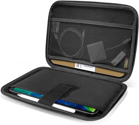 ODM Shell duro 15.4inch EVA Laptop Sleeve Environmental Friendly