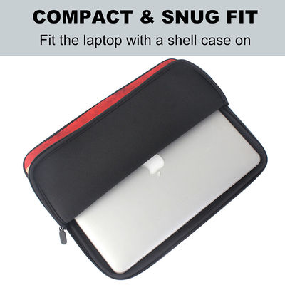 Sublimación Logo EVA Laptop Sleeve