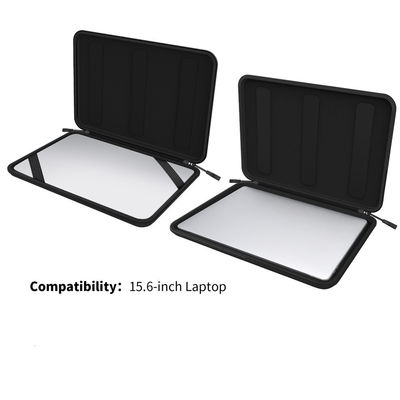 600D poliéster de encargo EVA Laptop Sleeve