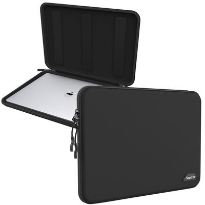 600D poliéster de encargo EVA Laptop Sleeve