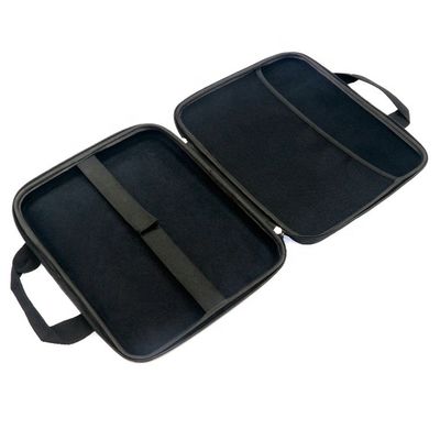 Caso que lleva modificado para requisitos particulares de Macbook del grueso a prueba de choques de EVA Laptop Sleeve 10m m