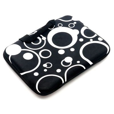 Caso que lleva modificado para requisitos particulares de Macbook del grueso a prueba de choques de EVA Laptop Sleeve 10m m