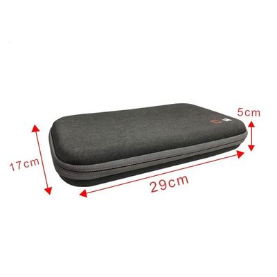 Kit de primeros auxilios de grado médico Casilla EVA personalizada hecha de poliéster duradero 900D Ligero y adecuado para equipos médicos