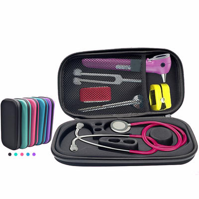 Kit de primeros auxilios de grado médico Casilla EVA personalizada hecha de poliéster duradero 900D Ligero y adecuado para equipos médicos