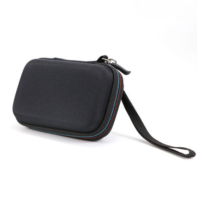 Estuche protector de EVA de grado médico a prueba de golpes e impermeable con asa duradera y cremallera para equipo médico