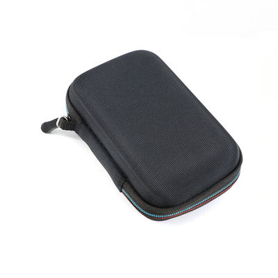 Estuche protector de EVA de grado médico a prueba de golpes e impermeable con asa duradera y cremallera para equipo médico
