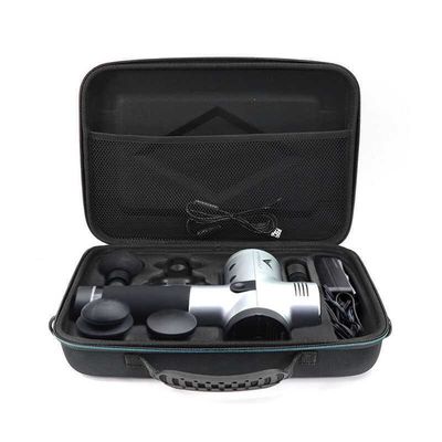 Atención sanitaria personal de EVA Hypervolt Massage Gun Case de la prenda impermeable