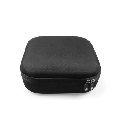 Logo EVA Massage Gun Carrying Case de impresión de seda negro topa la prueba
