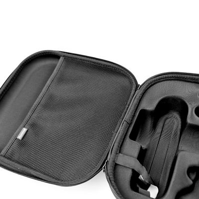 Logo EVA Massage Gun Carrying Case de impresión de seda negro topa la prueba