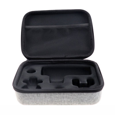 EVA Hypervolt Travel Case Scratch a prueba de polvo impermeabiliza el material reciclable