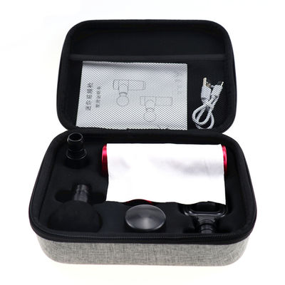 EVA Hypervolt Travel Case Scratch a prueba de polvo impermeabiliza el material reciclable