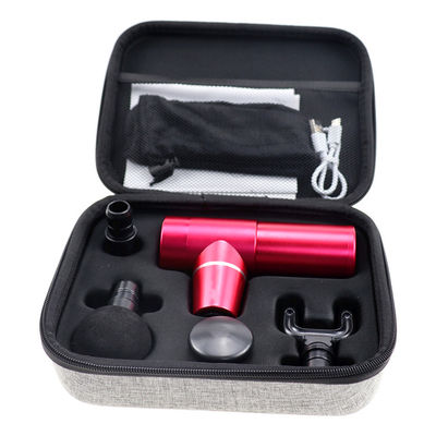 EVA Hypervolt Travel Case Scratch a prueba de polvo impermeabiliza el material reciclable