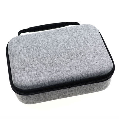 EVA Hypervolt Travel Case Scratch a prueba de polvo impermeabiliza el material reciclable