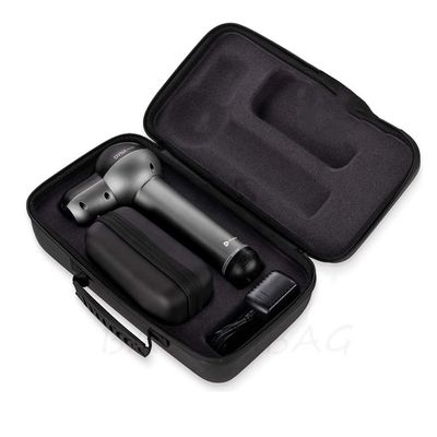 Caja de arma dura negra del masaje de Shell 1680D