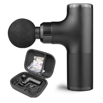 Logo EVA Massage Gun Case grabado en relieve