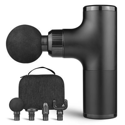 Logo EVA Massage Gun Case grabado en relieve