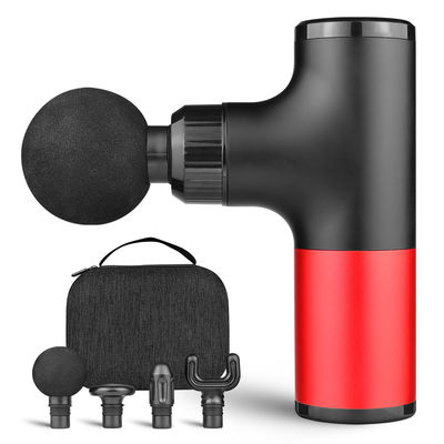 Logo EVA Massage Gun Case grabado en relieve
