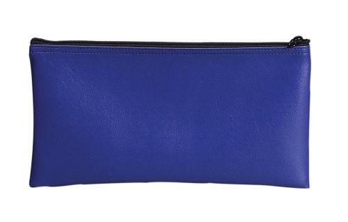 Bolsos de cuero reciclables del banco de la cremallera de la PU del PVC de ROSH para el dinero de las monedas