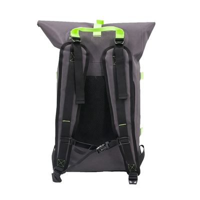 Bolsa de mochila resistente al agua de estilo para senderismo 10L Bolsa de mochila resistente al agua de lona de PVC ligera Bolsa de mochila para senderismo Bolsa de deportes acuáticos Bolsa popular Bolsa de mochila seca para surf Bolsas de mochila