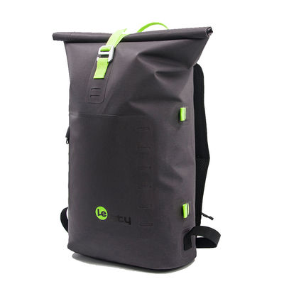 Bolsa de mochila resistente al agua de estilo para senderismo 10L Bolsa de mochila resistente al agua de lona de PVC ligera Bolsa de mochila para senderismo Bolsa de deportes acuáticos Bolsa popular Bolsa de mochila seca para surf Bolsas de mochila