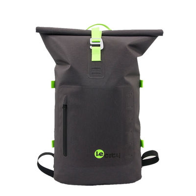 Bolsa de mochila resistente al agua de estilo para senderismo 10L Bolsa de mochila resistente al agua de lona de PVC ligera Bolsa de mochila para senderismo Bolsa de deportes acuáticos Bolsa popular Bolsa de mochila seca para surf Bolsas de mochila