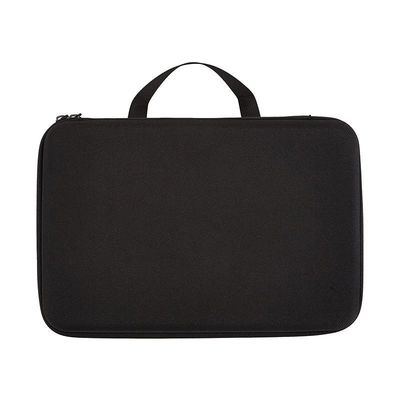 Bolso de EVA Carrying Case Hard Shell GoPro del poliéster del telescopio 600D