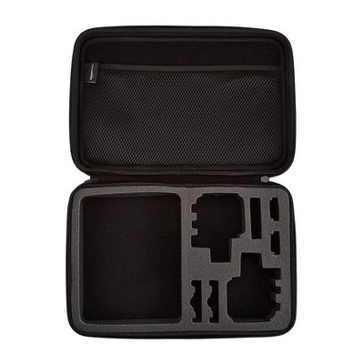 Bolso de EVA Carrying Case Hard Shell GoPro del poliéster del telescopio 600D