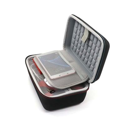 600D poliéster EVA Travel Case For Powerbank