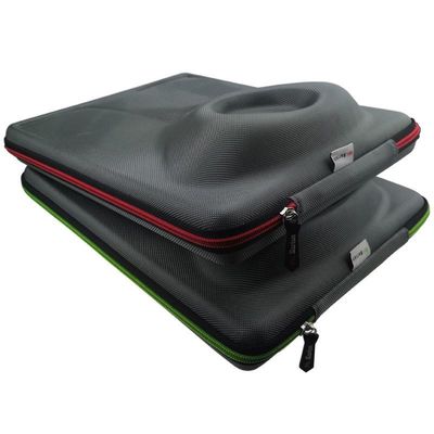 Superficie de nylon de EVA Travel Case 37x28x7.5 cm de la camisa de la certificación de ROSH