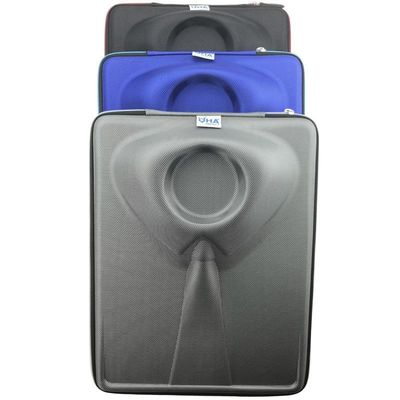 Superficie de nylon de EVA Travel Case 37x28x7.5 cm de la camisa de la certificación de ROSH