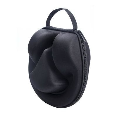 Superficie a prueba de polvo del OEM EVA Earphone Carrying Case Multispandex