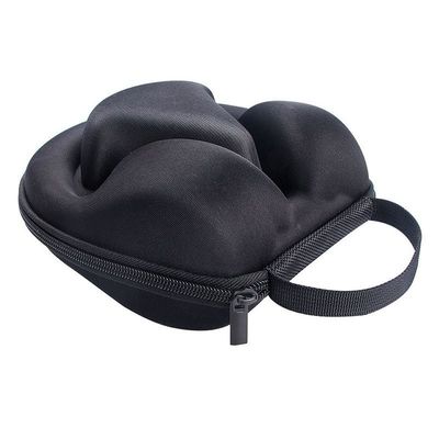 Superficie a prueba de polvo del OEM EVA Earphone Carrying Case Multispandex