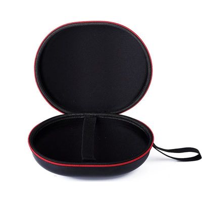 Auriculares a prueba de choques de Multispandex EVA Travel Case For Wireless