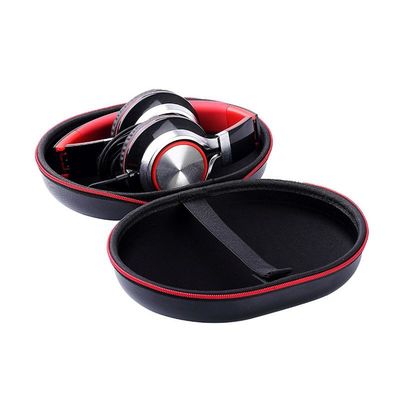 Auriculares a prueba de choques de Multispandex EVA Travel Case For Wireless