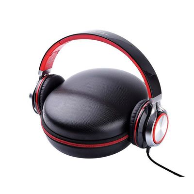 Auriculares a prueba de choques de Multispandex EVA Travel Case For Wireless