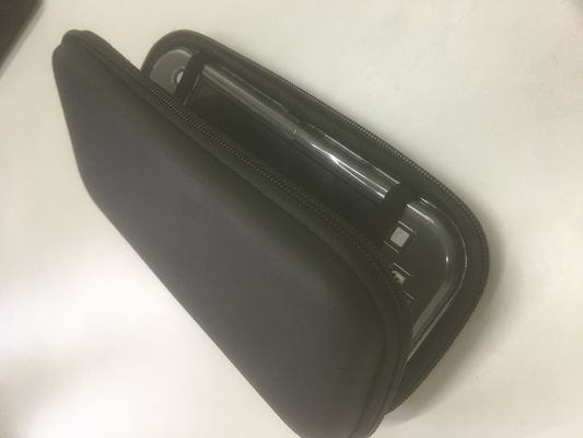 Estuches Rígidos Ligeros de EVA con Forro de Terciopelo y Cubierta de Cuero PU que Ofrecen Protección para Máquinas de Afeitar, Juegos y Electrónicos