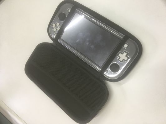Odm el 10CM disponible del OEM de Interiror Mesh Pocket Eva Carry Case