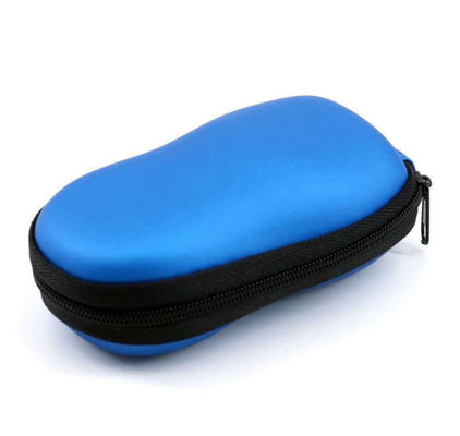 Almacenamiento duro EVA Pu Leather Case de la impulsión de la máquina de afeitar para el viaje