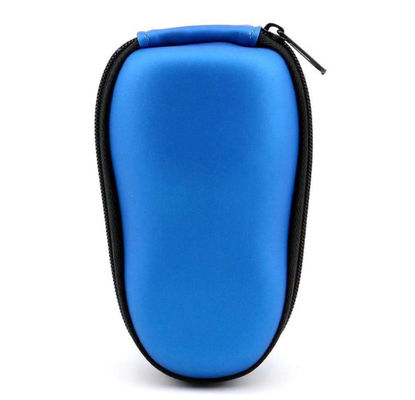 Almacenamiento duro EVA Pu Leather Case de la impulsión de la máquina de afeitar para el viaje