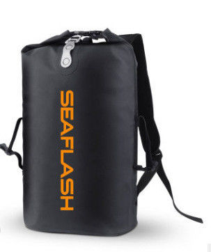 IP65 impermeable PVC de lonas de playa Mochila Amazon Ventas calientes Fábrica de exteriores impermeable para senderismo Natación Mochila de playa