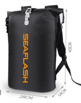 IP65 impermeable PVC de lonas de playa Mochila Amazon Ventas calientes Fábrica de exteriores impermeable para senderismo Natación Mochila de playa