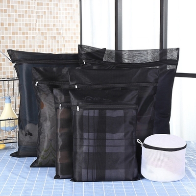Sujetador grande casero del paño de la ropa interior de Mesh Laundry Washing Bag For