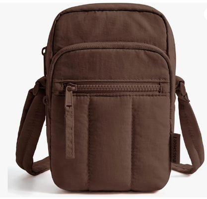Bolsas de cuerpo cruzado para mujeres, teléfonos celulares mini bolsos de cuerpo cruzado billetera de viaje con ranuras de tarjetas de bloqueo RFID